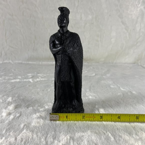 Vintage King Kamehameha Hawaii Tourist Souvenir 1960's collection Lava Poly Art - Picture 15 of 15